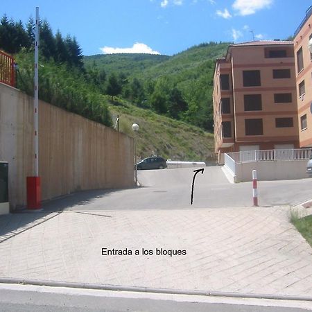 Apartamento Duplex En Ezcaray Zorraquin Exterior photo